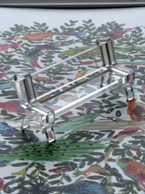 Молд конструктор "Скамейка" (L)