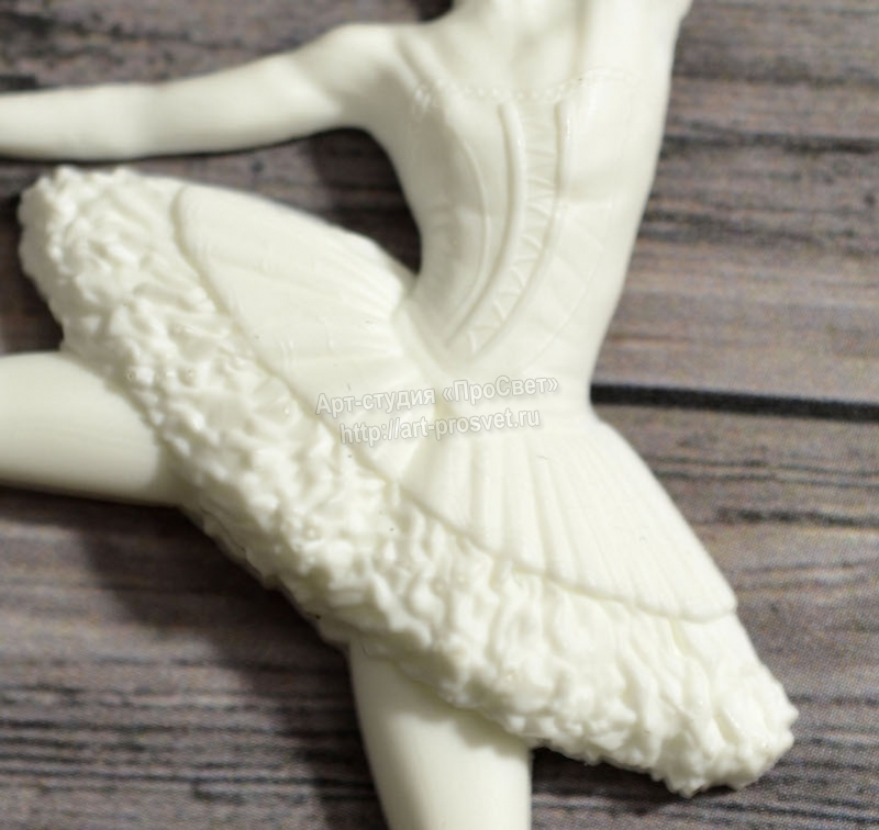 Молд "Балерина 2"