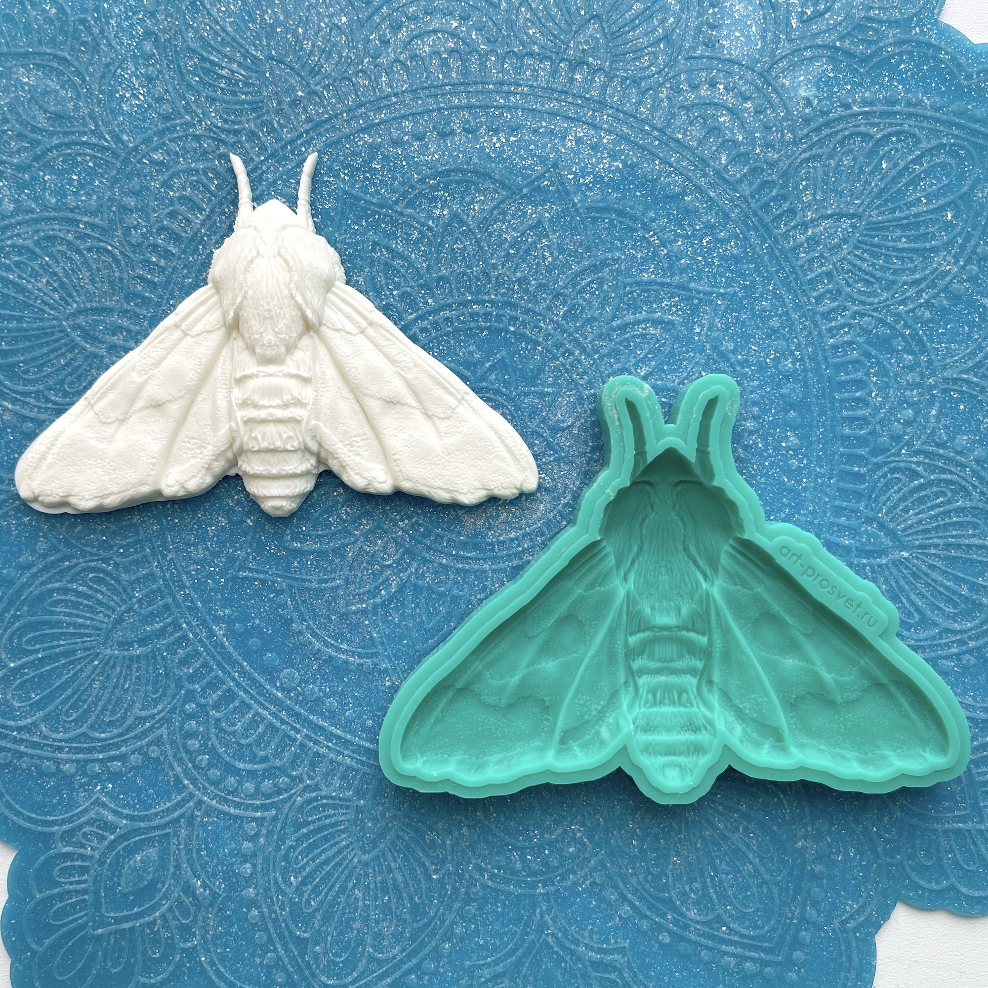 Молд "Мотылек" (L)