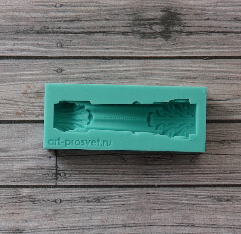 Молд 3D "Декоративный кронштейн" (S)