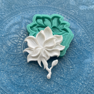 Молд "Цветок Магнолии 2" (S)