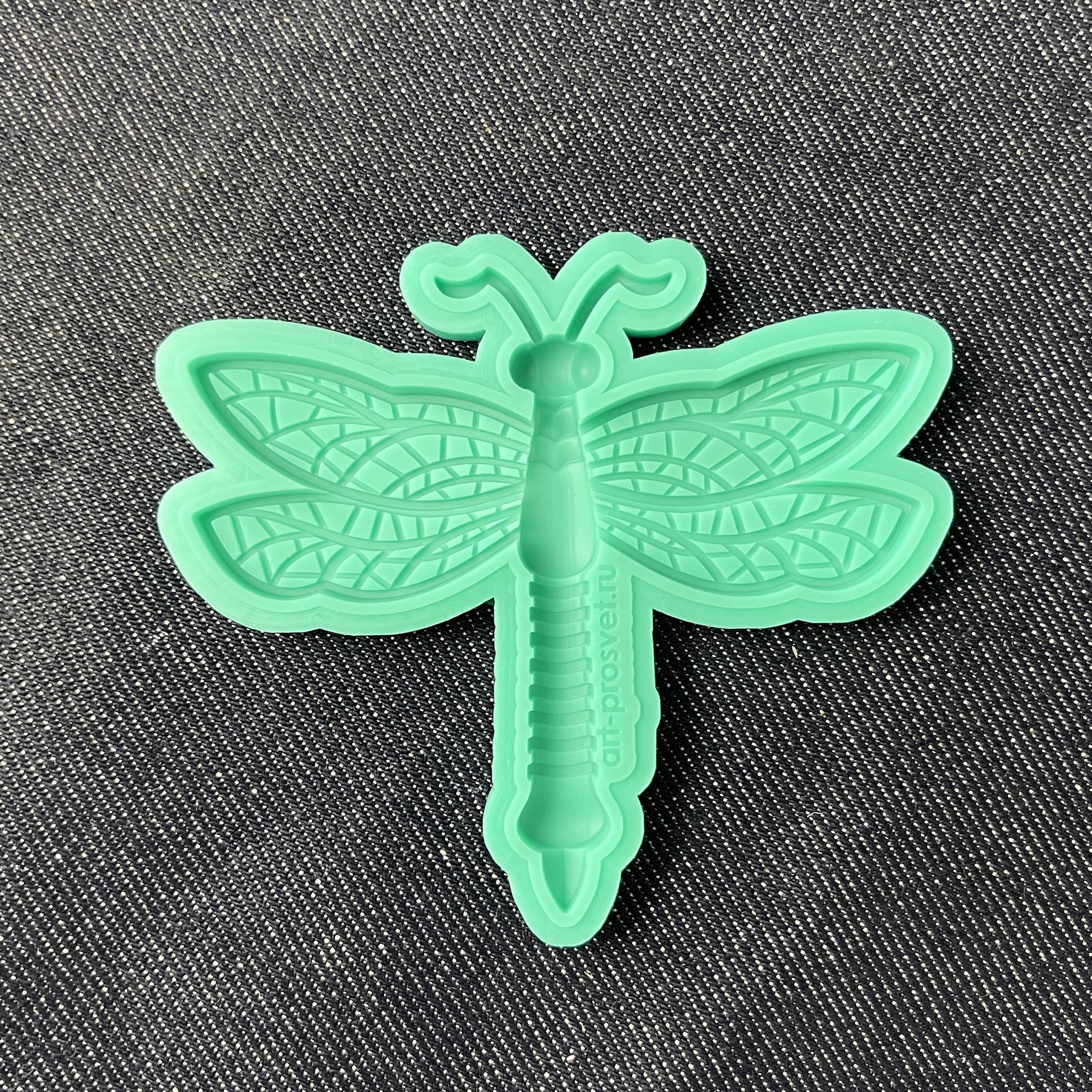 Молд "Этническая стрекоза 2" (L)