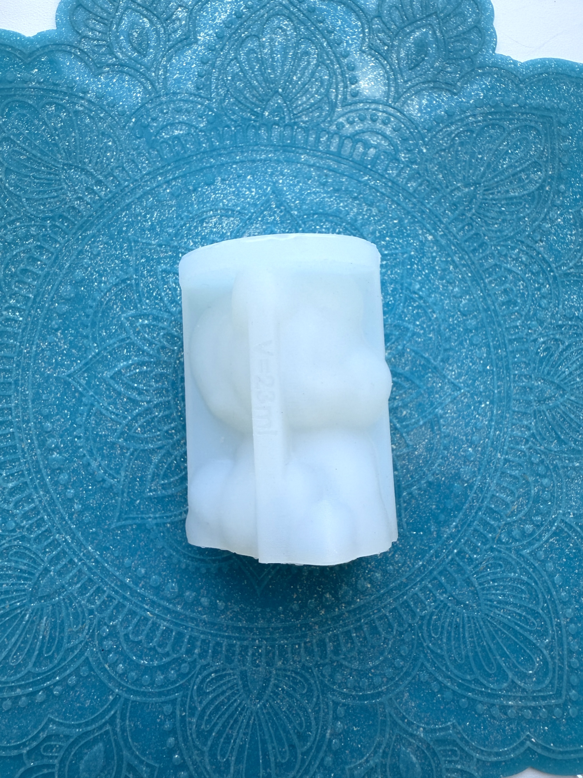 3D-молд "Лошадка ПроСветик" (S)