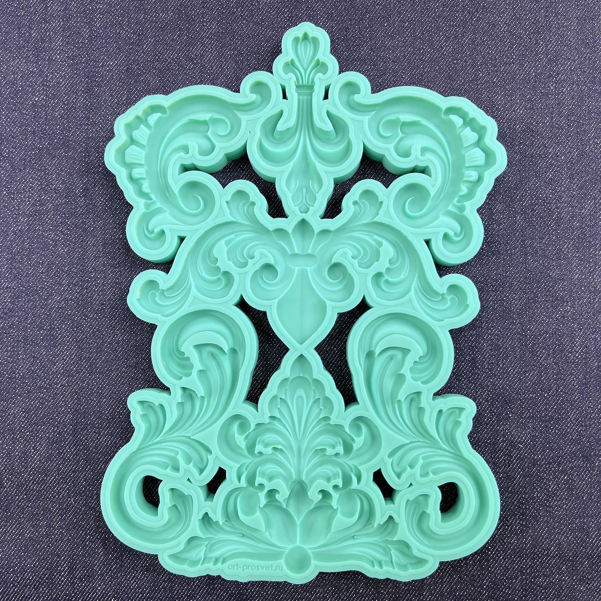 Молд "Набор вензелей 2" (L)