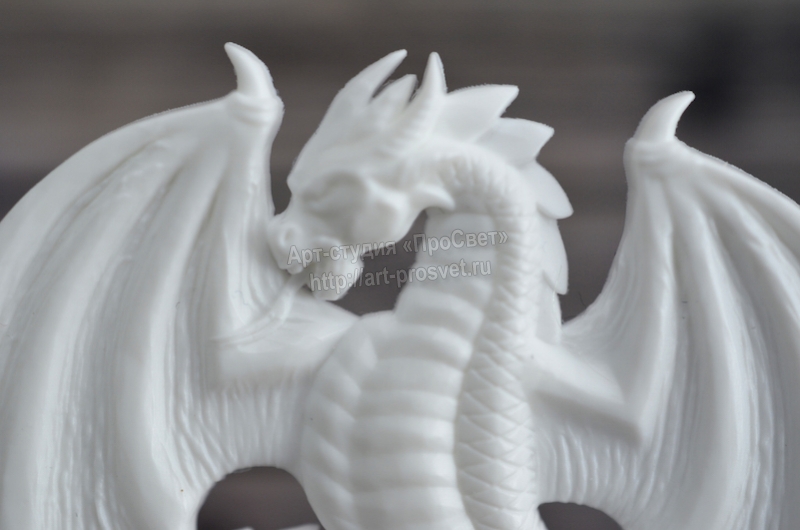 Молд "Дракон", (M)