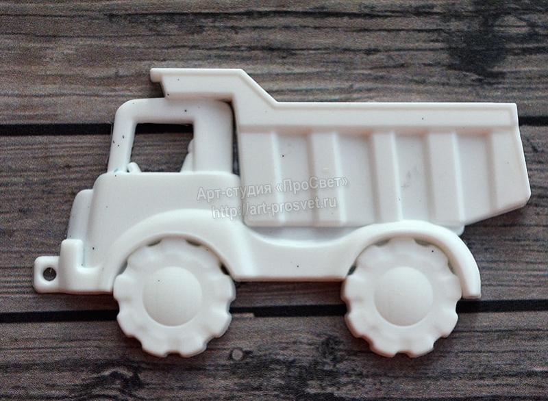 Молд "Машинка"