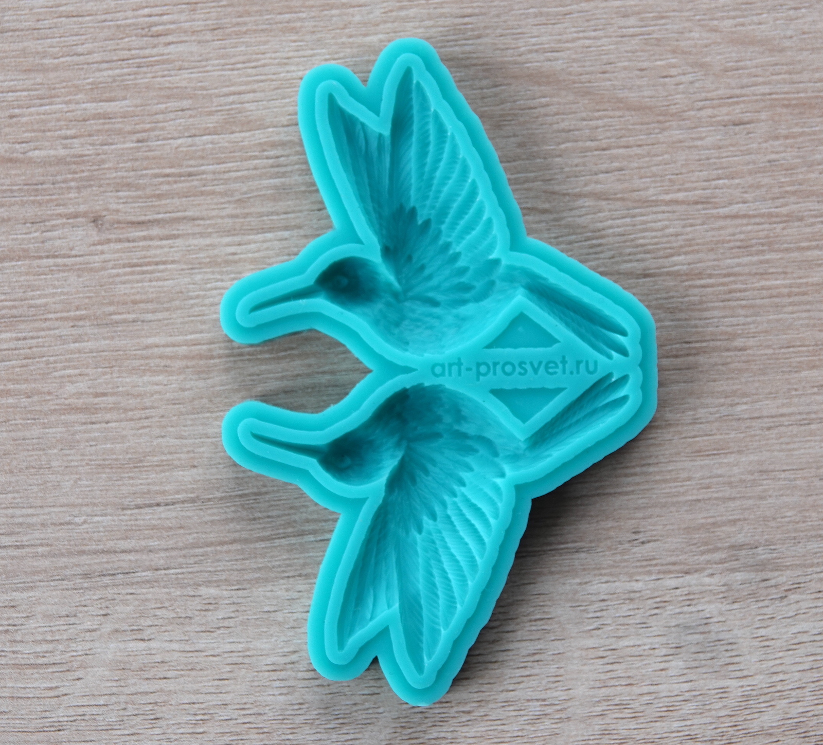 Молд "Птица Колибри" (S)