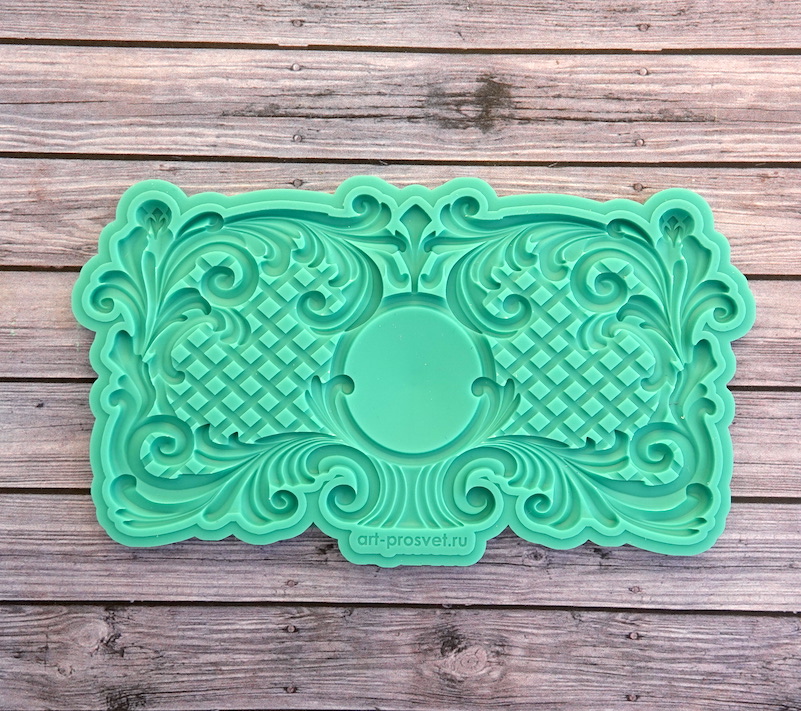 Молд "Декоративный элемент" (L)