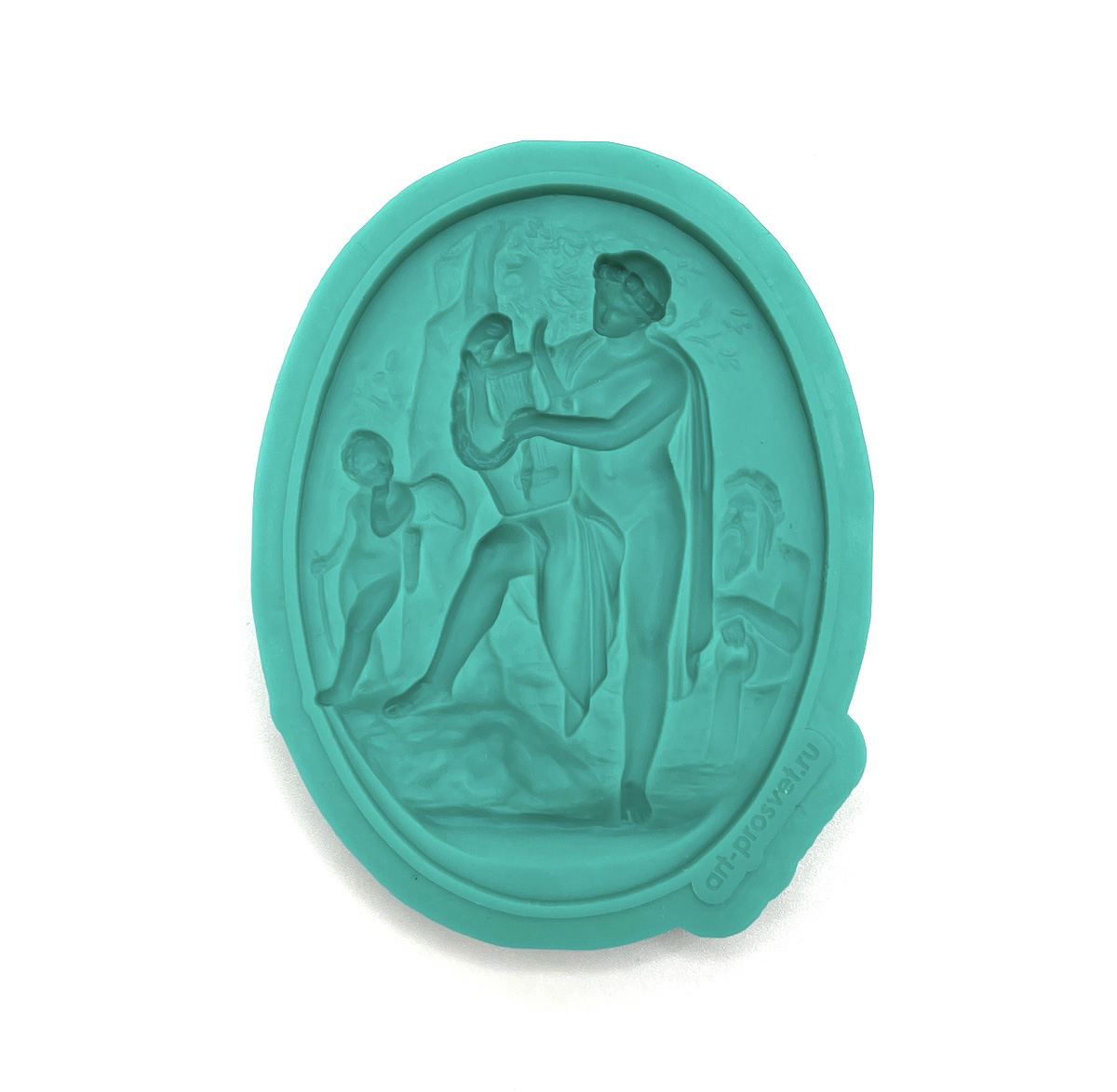 Молд панно "Муза" (L)