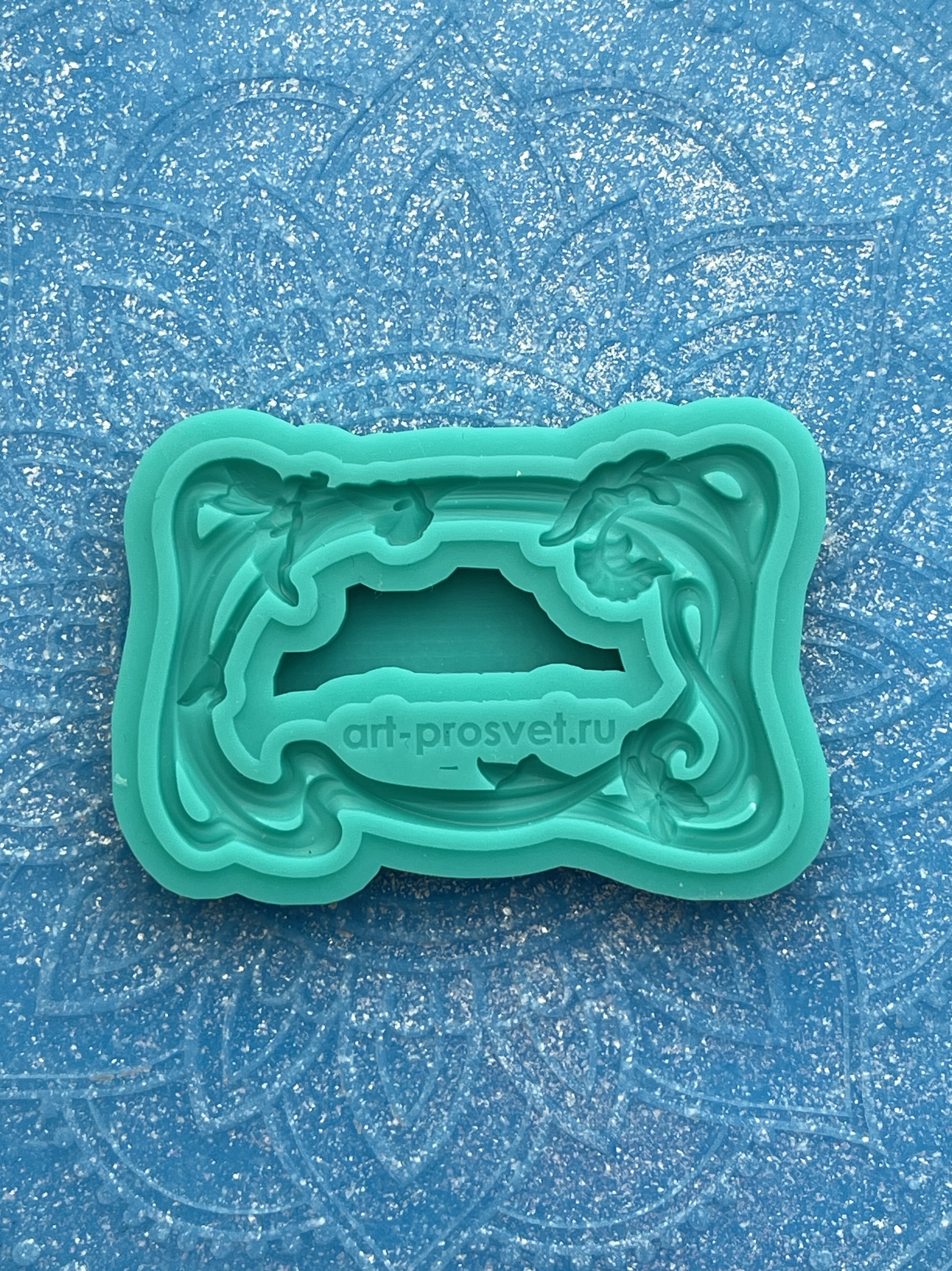 Молд рамка "Модерн" (S) левая