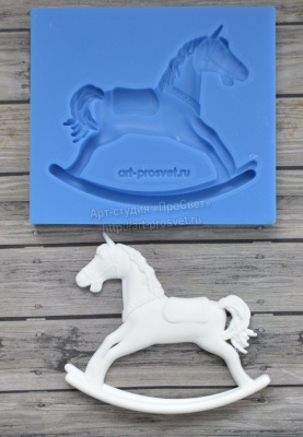 Молд "Лошадка"