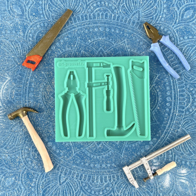 Молд "Набор инструментов 1" (M)