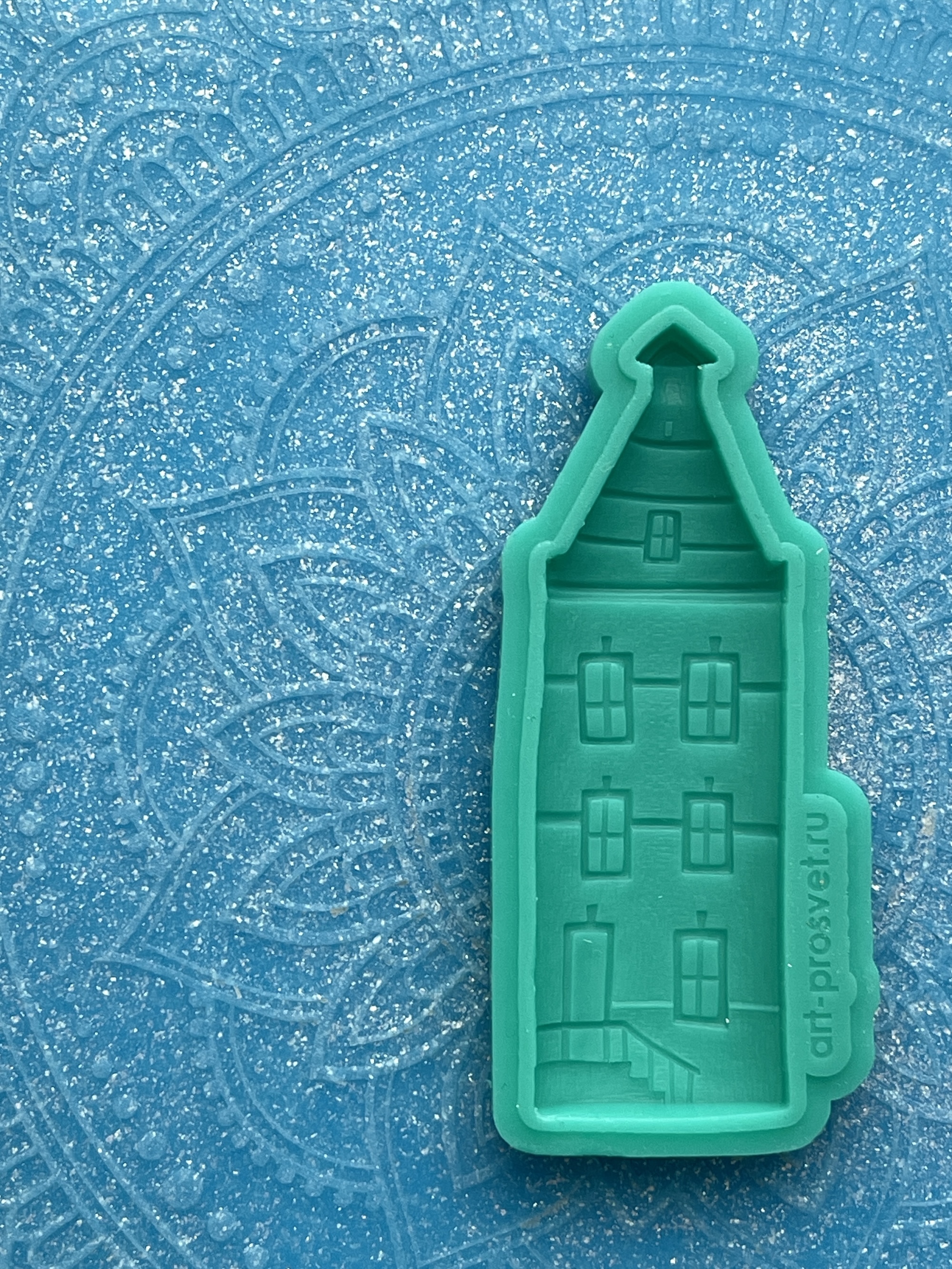 Молд "Домик 5" (M)