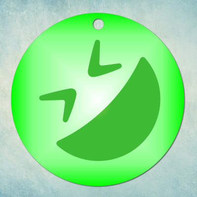 Молд для эпоксидной смолы "Смайлик 4" (S)