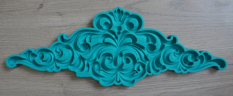 Молд "Декоративный элемент" (XXXL)