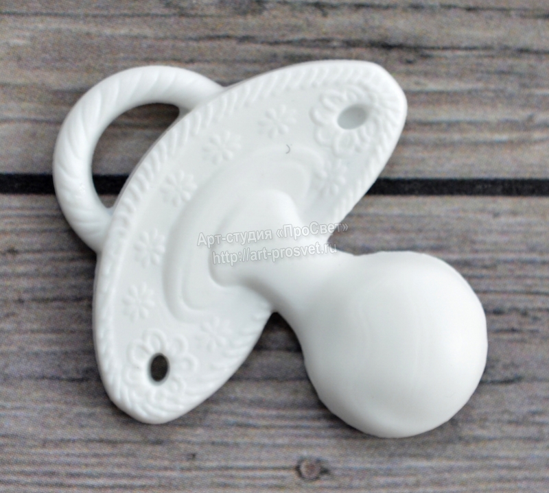 Молд "Пустышка"