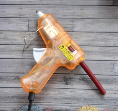 Термопистолет для воска