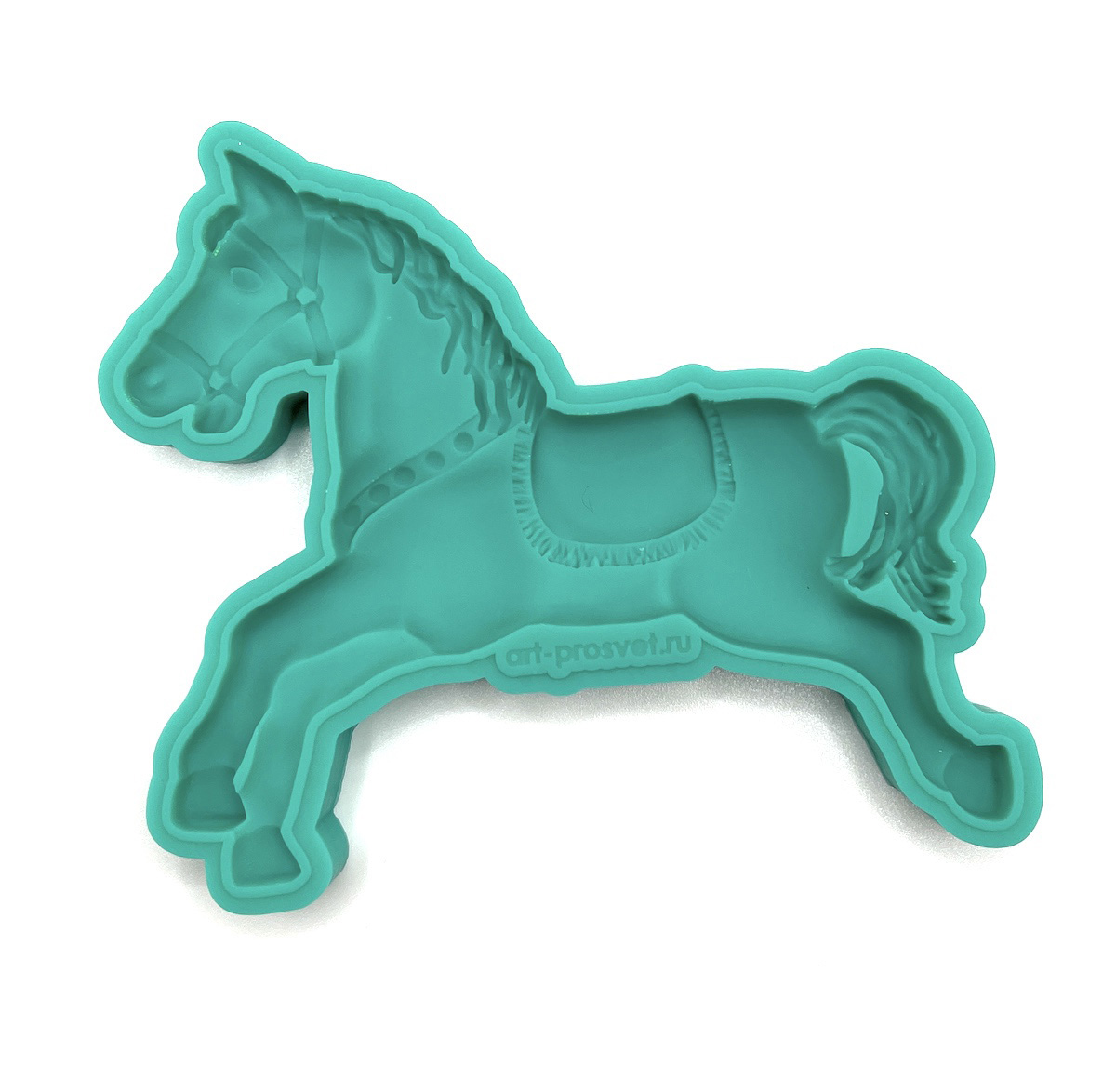 Молд "Лошадка" правый  (L)