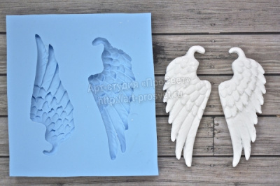 Молд крылья ангела