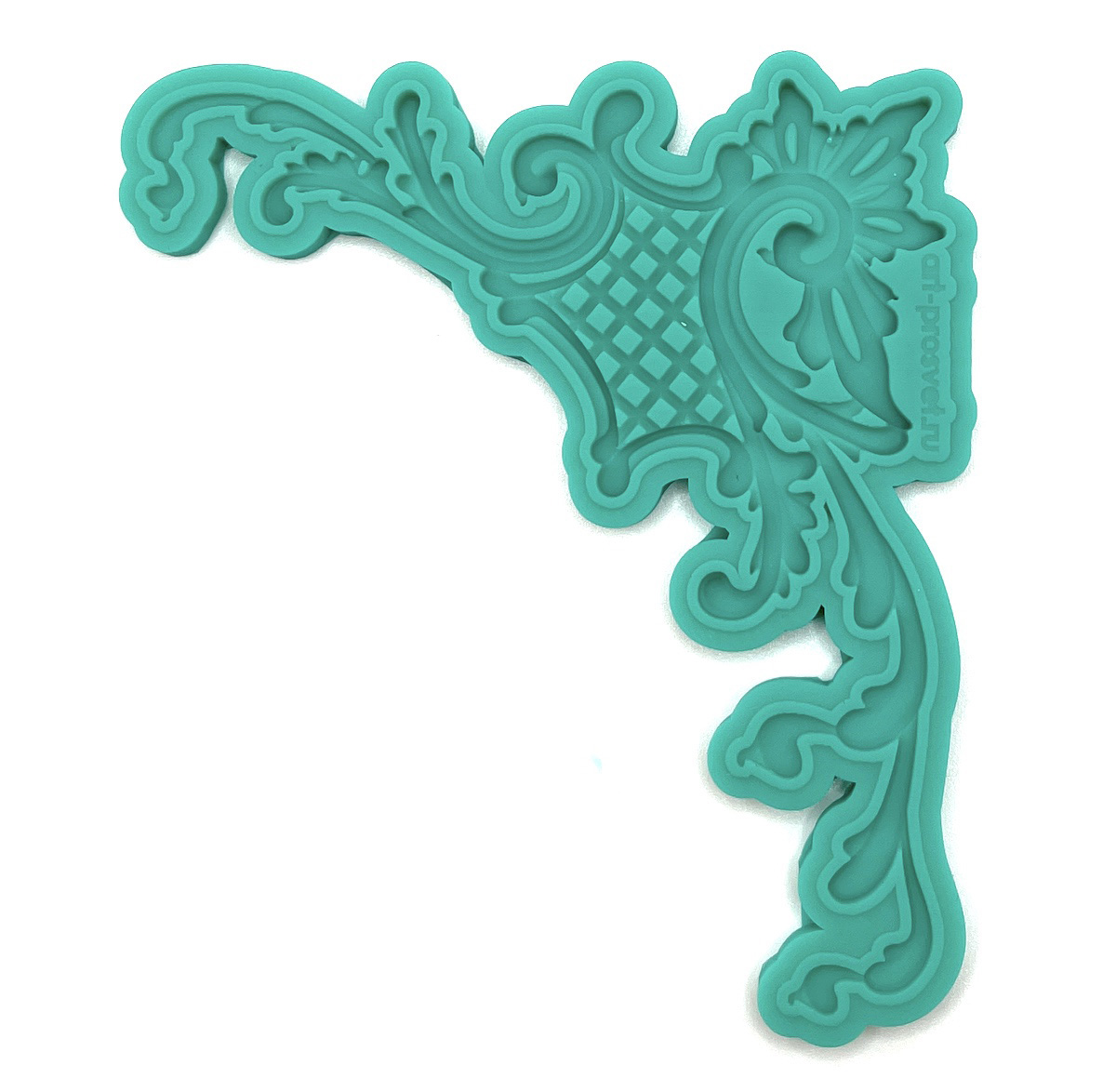 Молд "Угловой элемент декора, правый" (L)