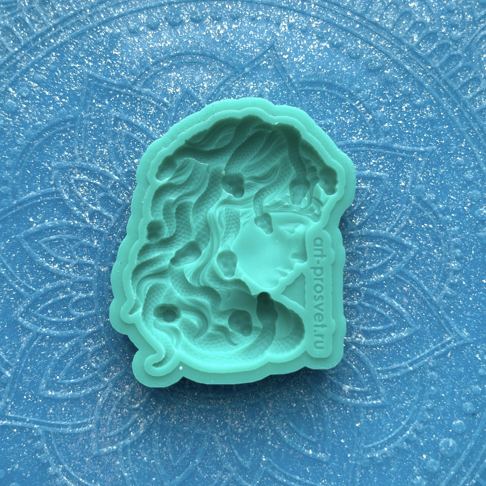 Молд "Медуза Горгона" (S)