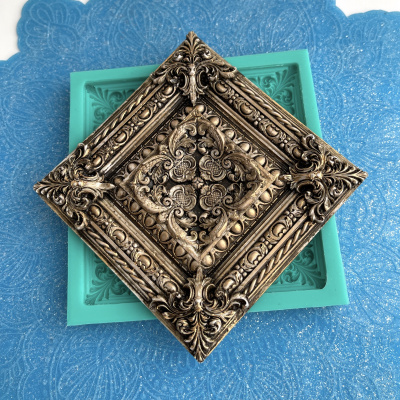 Молд "Плитка декоративная" (L)