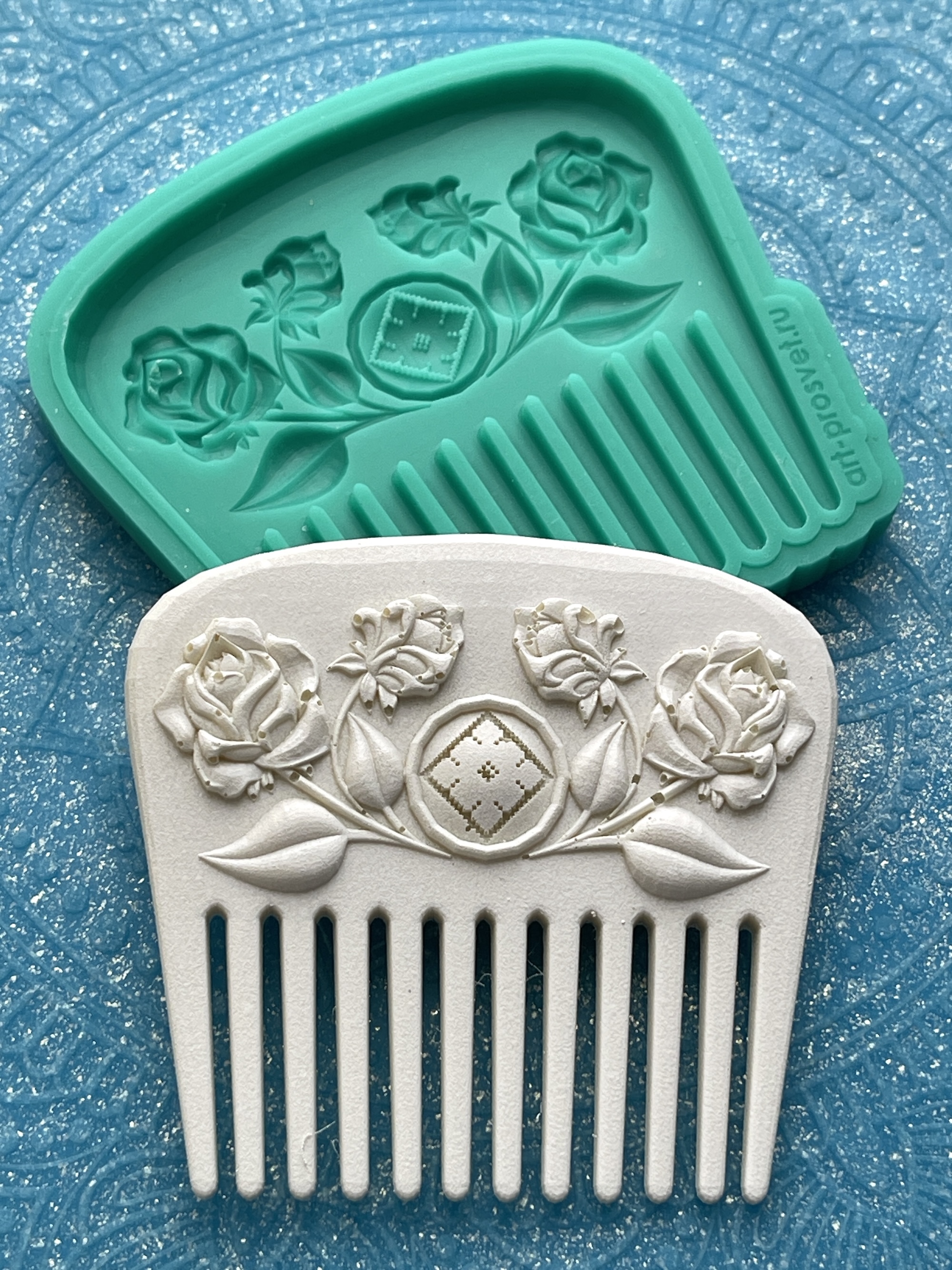 Молд "Гребень" (M)