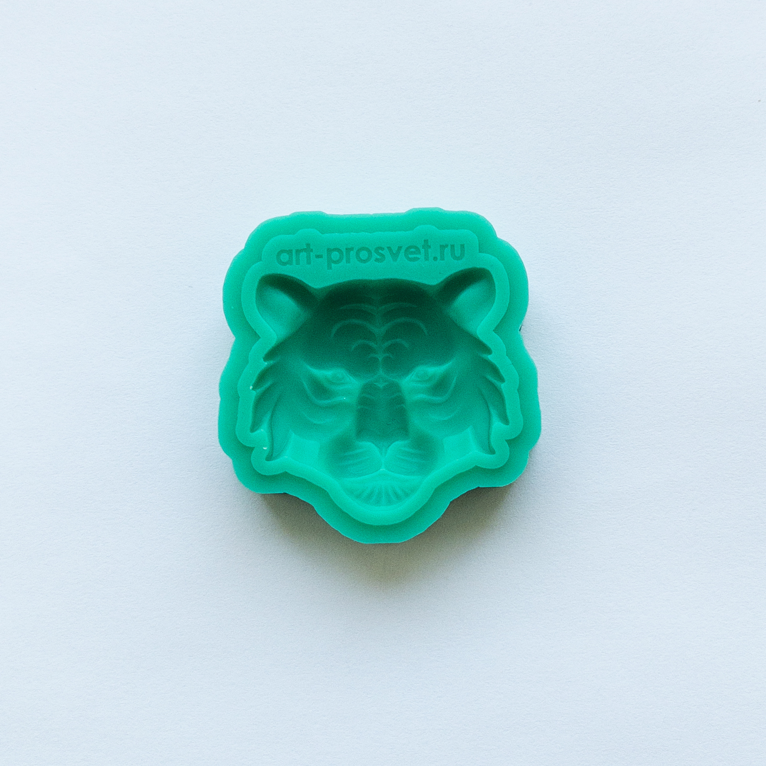 Молд "Голова тигра 2" (XS)