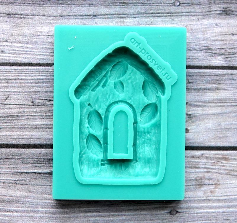 Молд "Скворечник 3"