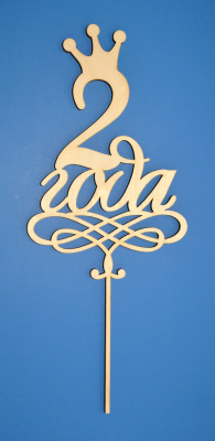 Топпер "2 года"