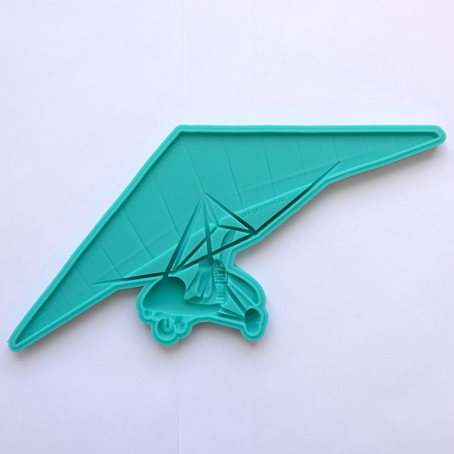 Молд "Дельтаплан" (XXL)