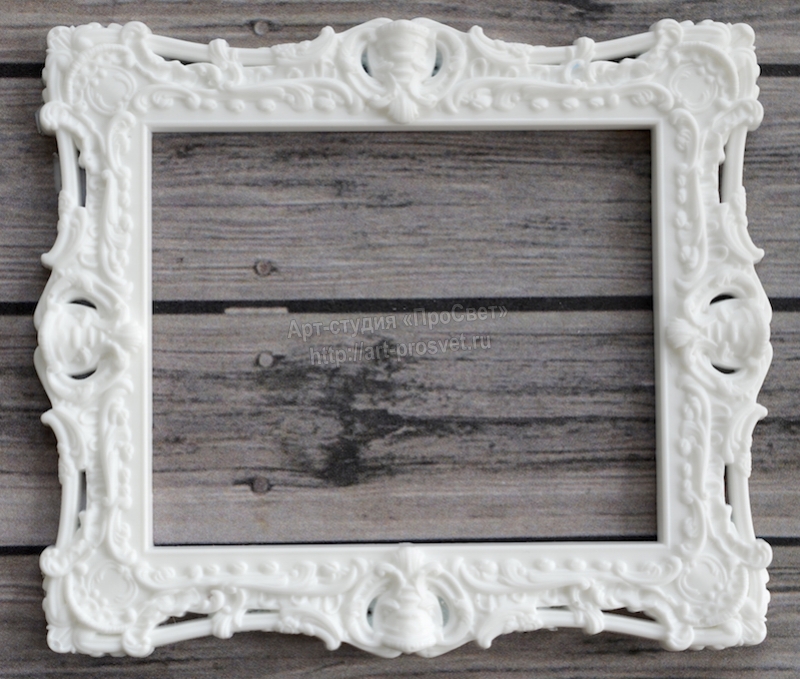 Молд "Прямоугольный багет 3"