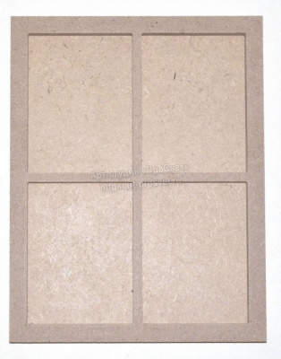 Заготовка для панно