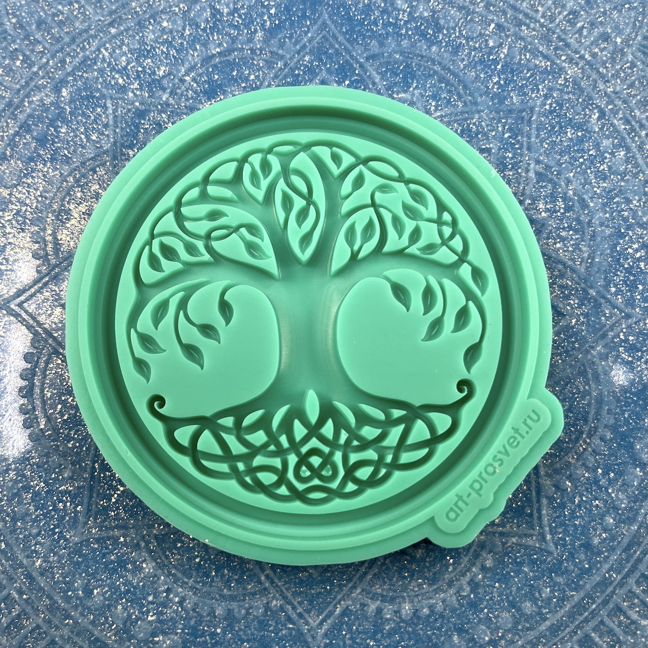 Молд "Древо Жизни" (M)