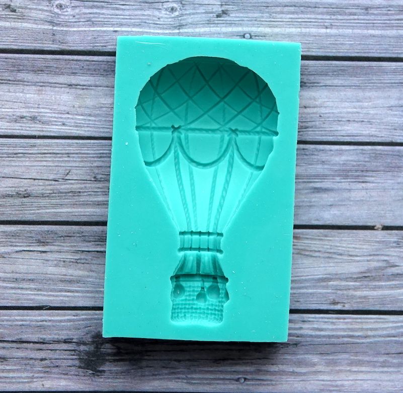 Молд "Воздушный шар" большой