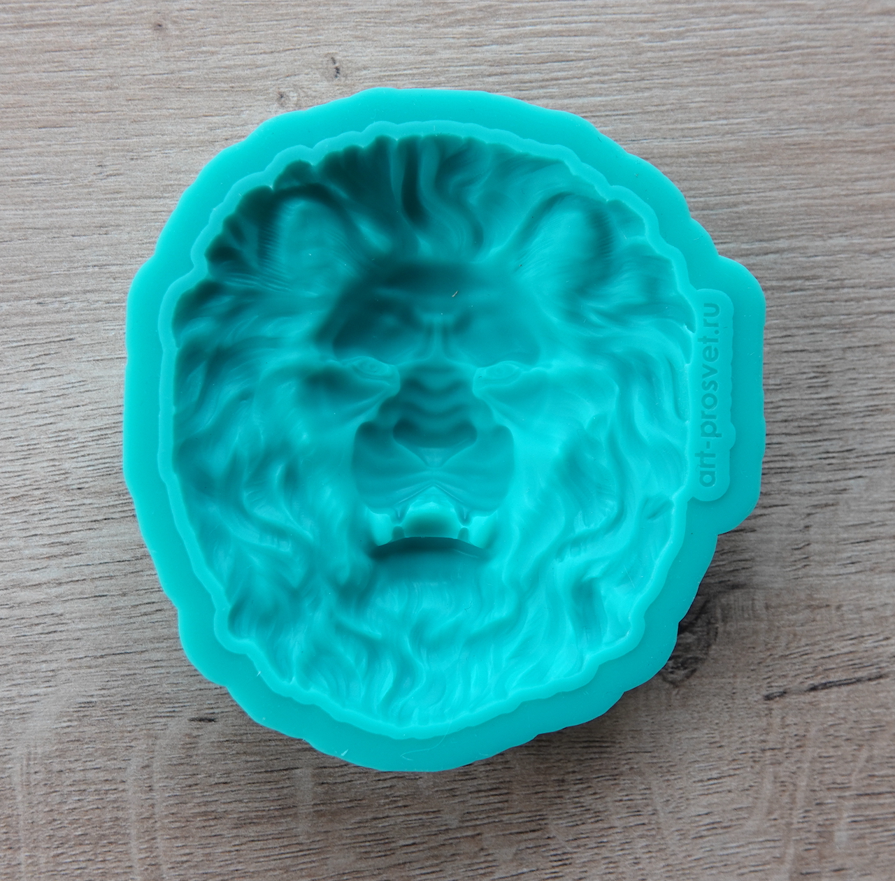 Молд "Голова льва", (M)