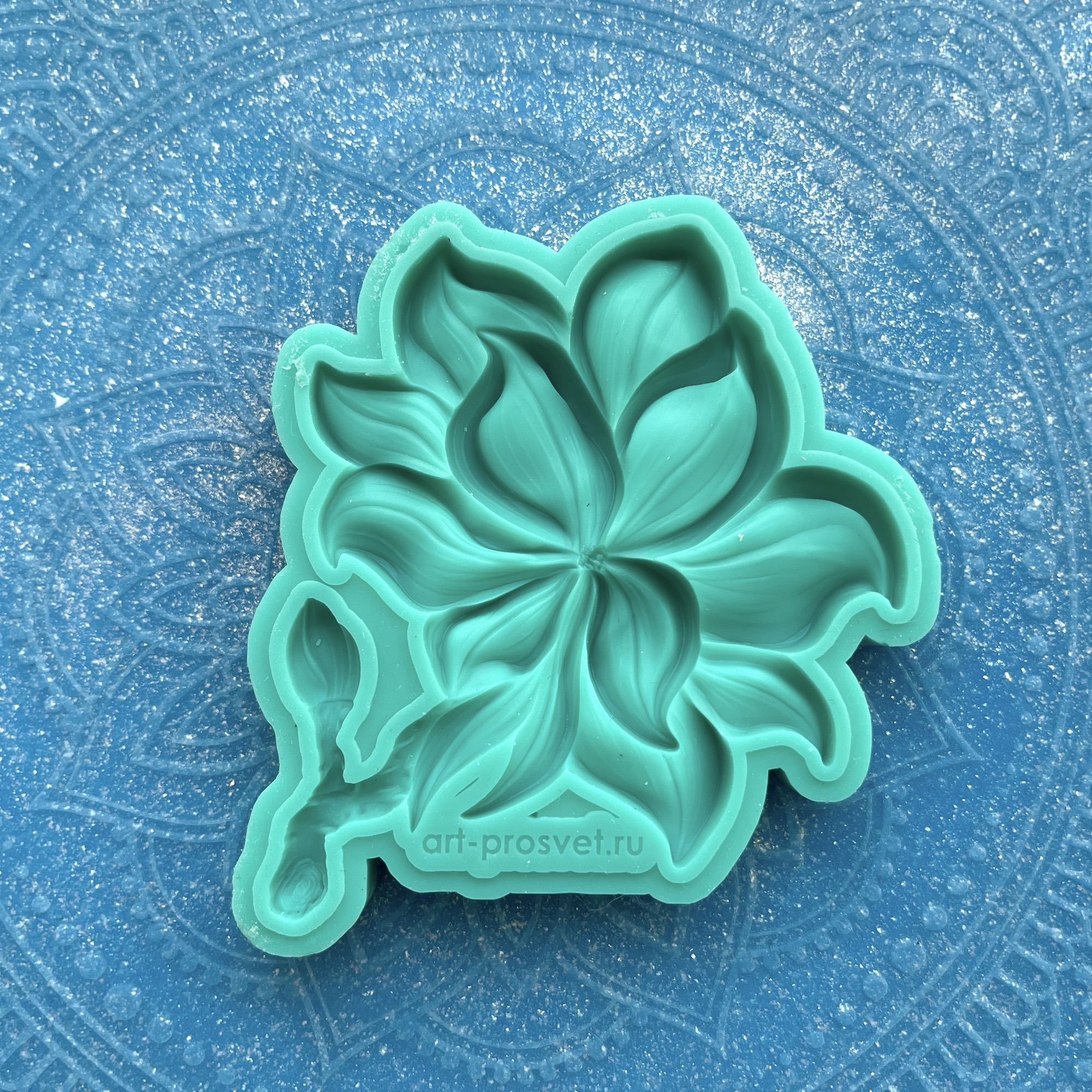 Молд "Цветок Магнолии 2" (M)