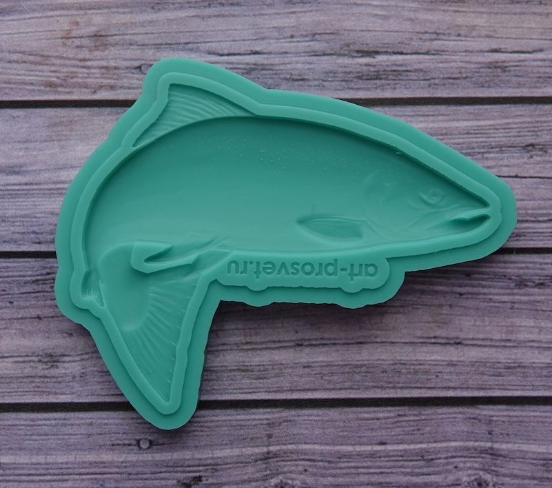 Молд "Рыба" (М)