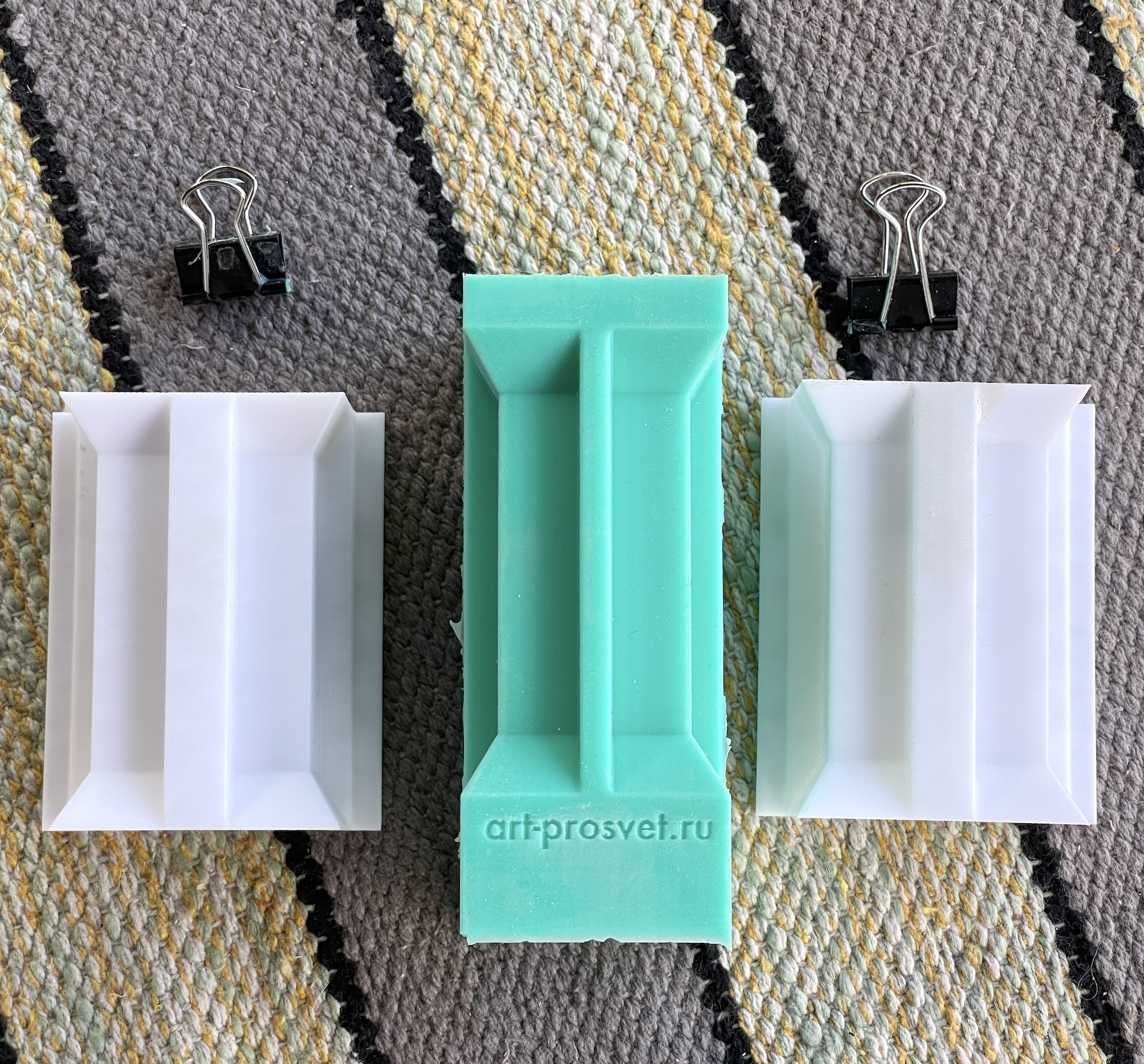 3D-молд "Античная колонна 1" (L)