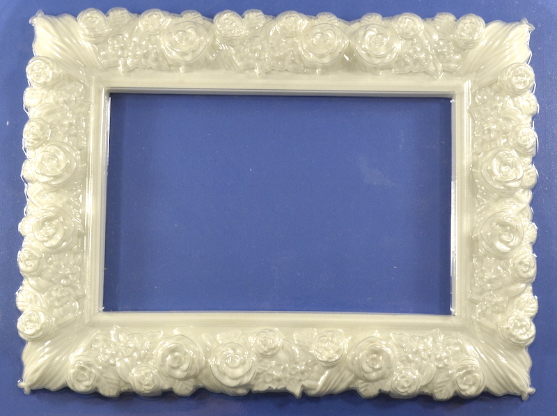 Пластиковая форма "Прямоугольная рамка"
