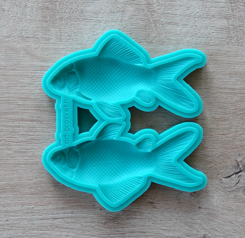 Молд "Рыба 5" (M)