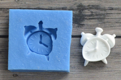 Молд "Будильник"