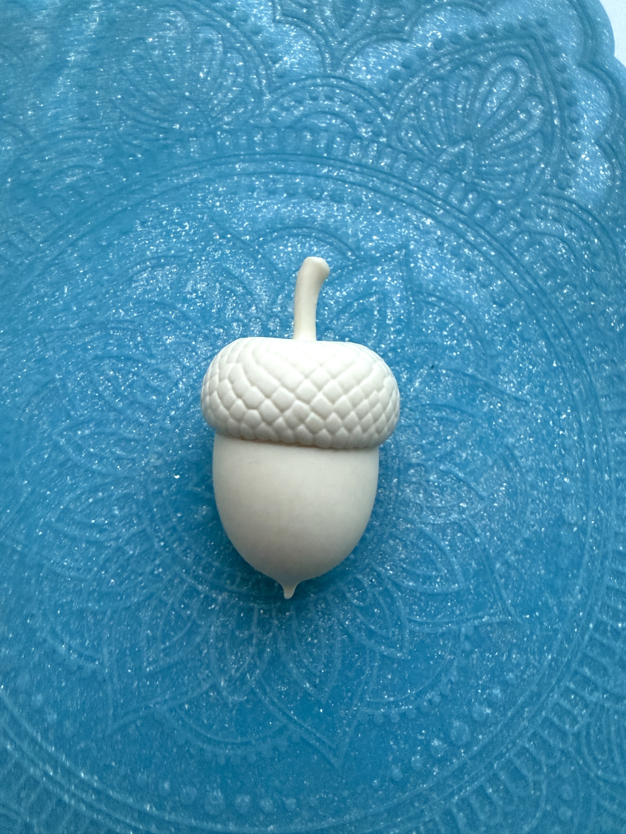 3D-молд "Желудь" (S)