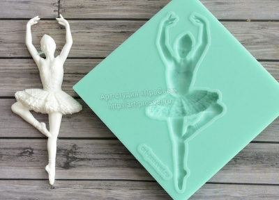 Молд "Балерина 4"