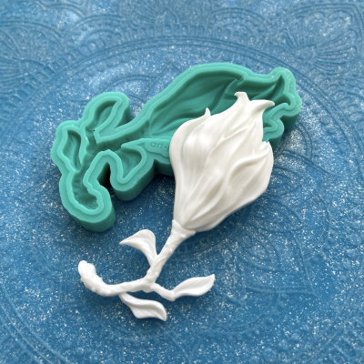 Молд "Цветок Магнолии 3" (M)