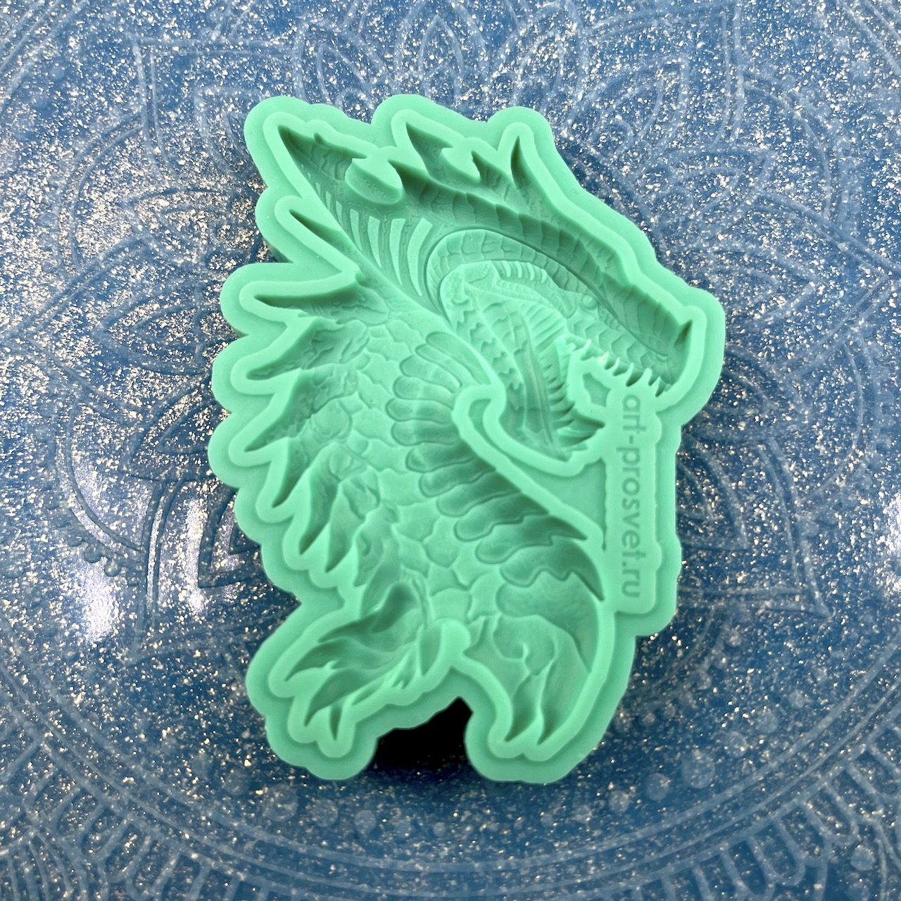 Молд "Дракон Вилдфаер" (M)