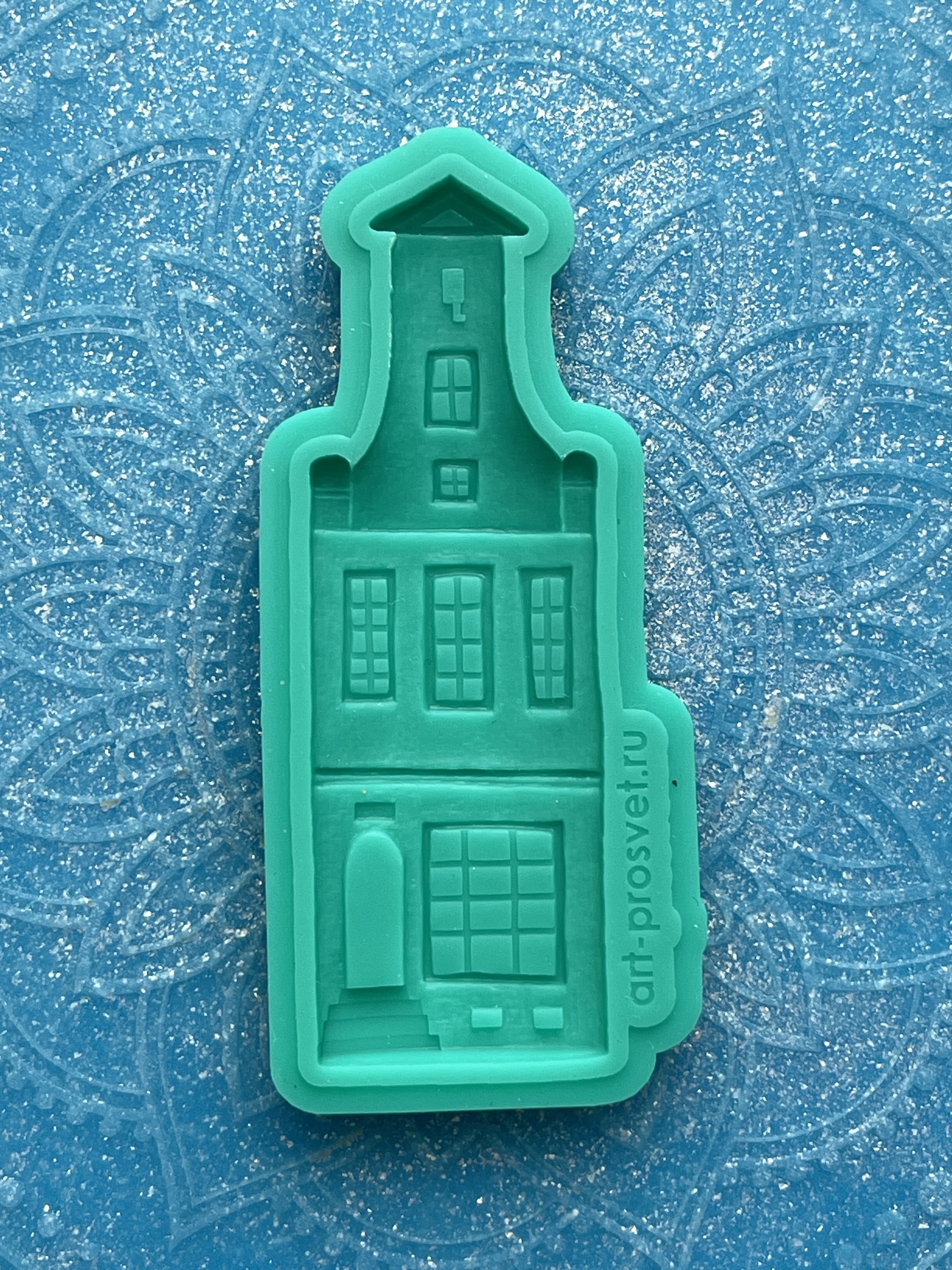 Молд "Домик 1" (M)