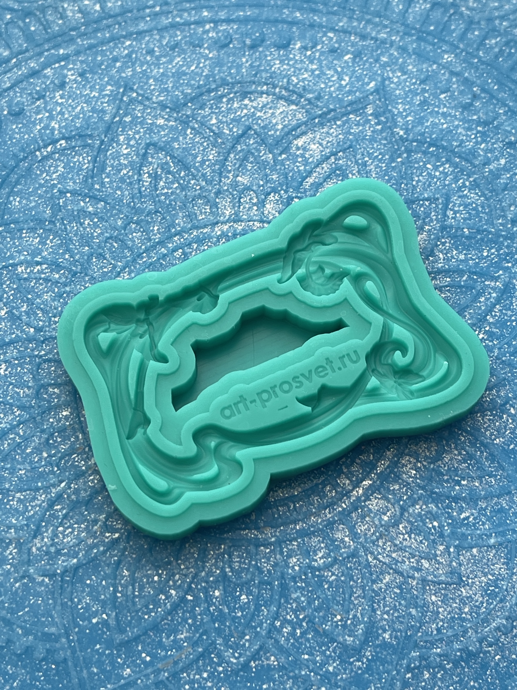 Молд рамка "Модерн" (S) левая