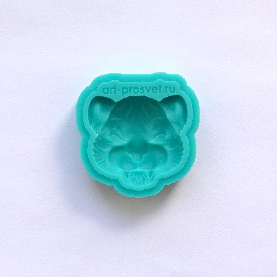 Молд "Тигренок 3" (XS)