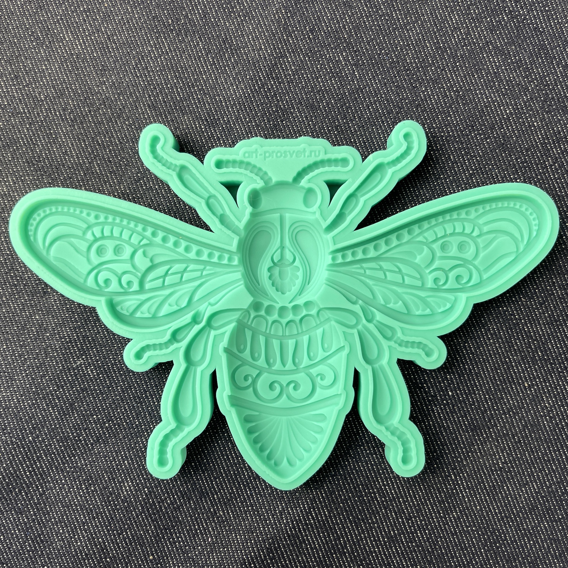 Молд "Этническая пчела 1" (XL)